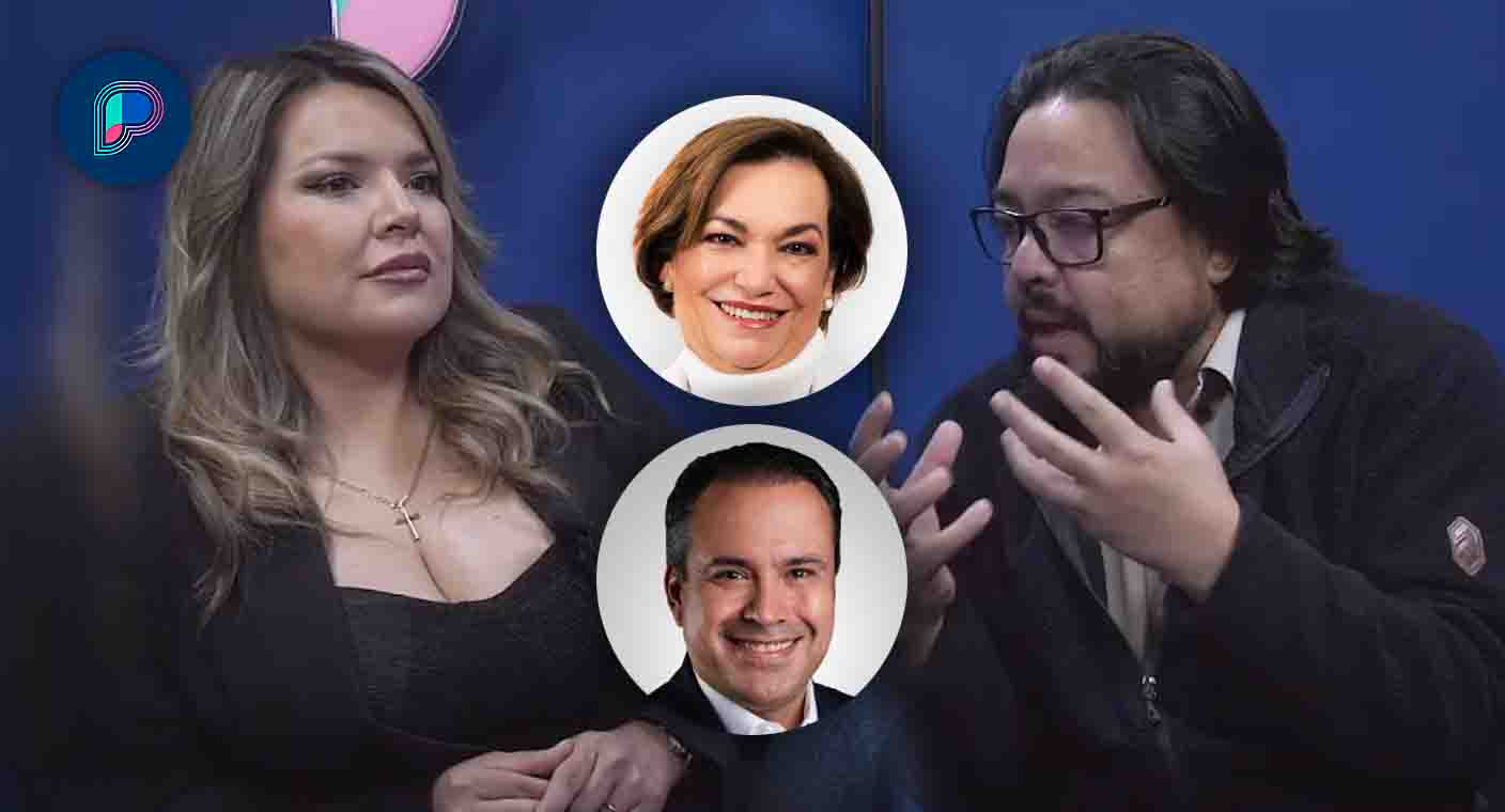 María Dolores del Río y ‘Toño’ Astiazarán: ¿quién ganaría la alcaldía de Hermosillo?: Debate