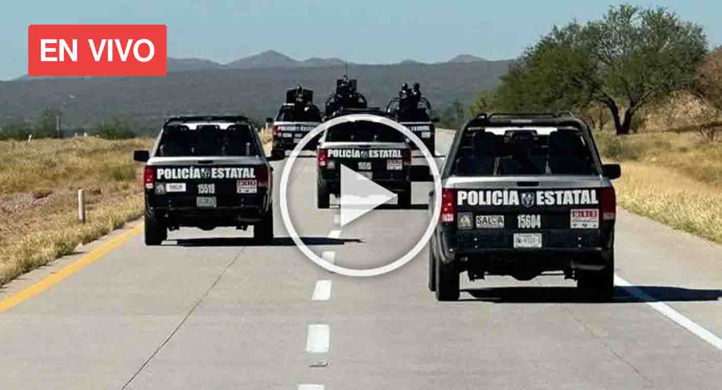 🔴 EN VIVO | Proyecto Puente: rescatan a migrantes en Tamaulipas, hechos violentos en Sonora, reapertura de garita Lukeville-Sonoyta, revalidación vehicular, mesa de debate y más
