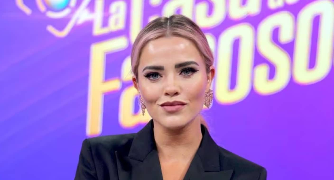 La actriz hermosillense Thalí García participará en La Casa de los Famosos