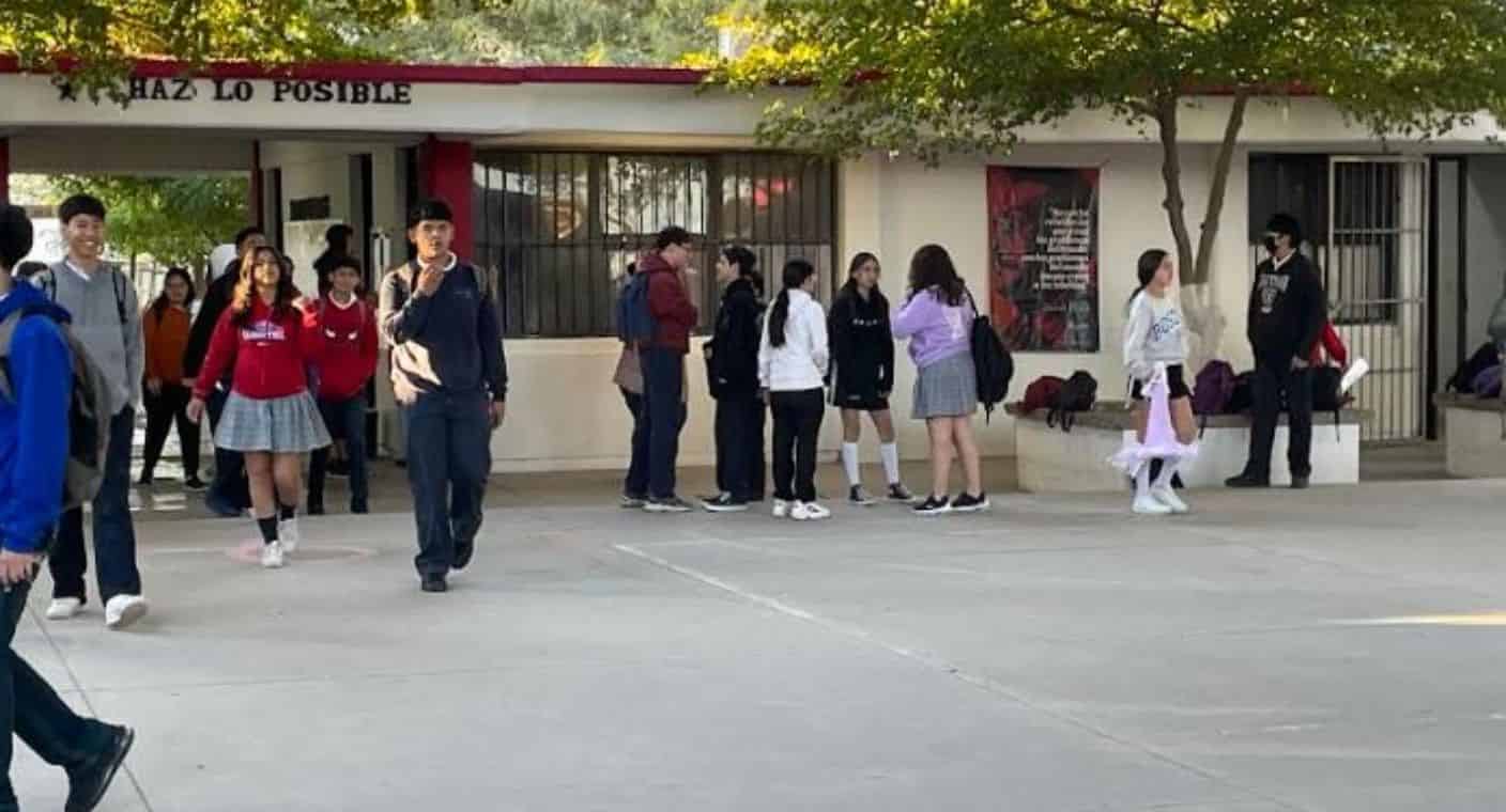 Estudiantes de secundaria 15 de Hermosillo son atacados por tres pandillas de la zona, denuncia directora del plantel