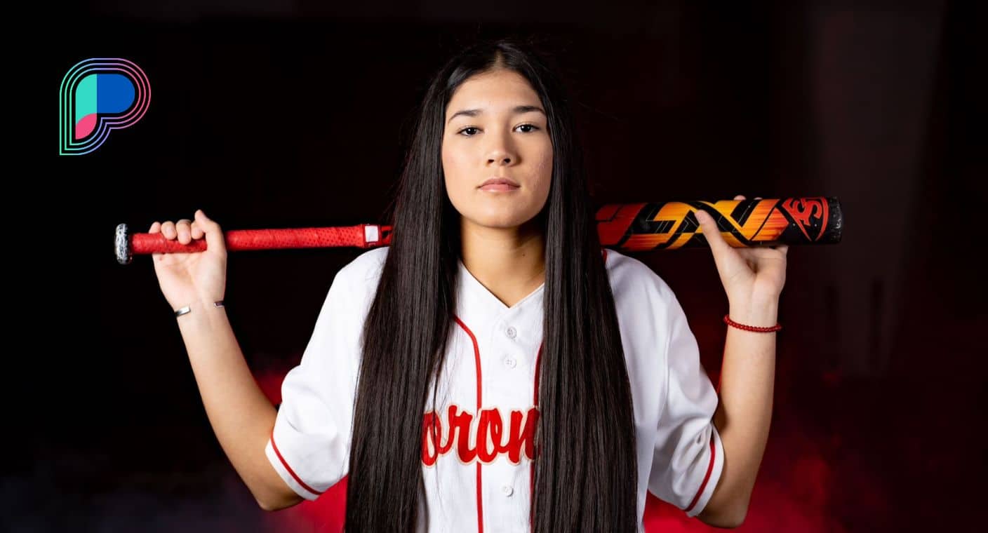 “Lo traía en la sangre”: Sonorense Ana Paula Oquita busca ser softbolista profesional en EEUU tras ganar mundiales con México y ser deportista del año en Hermosillo