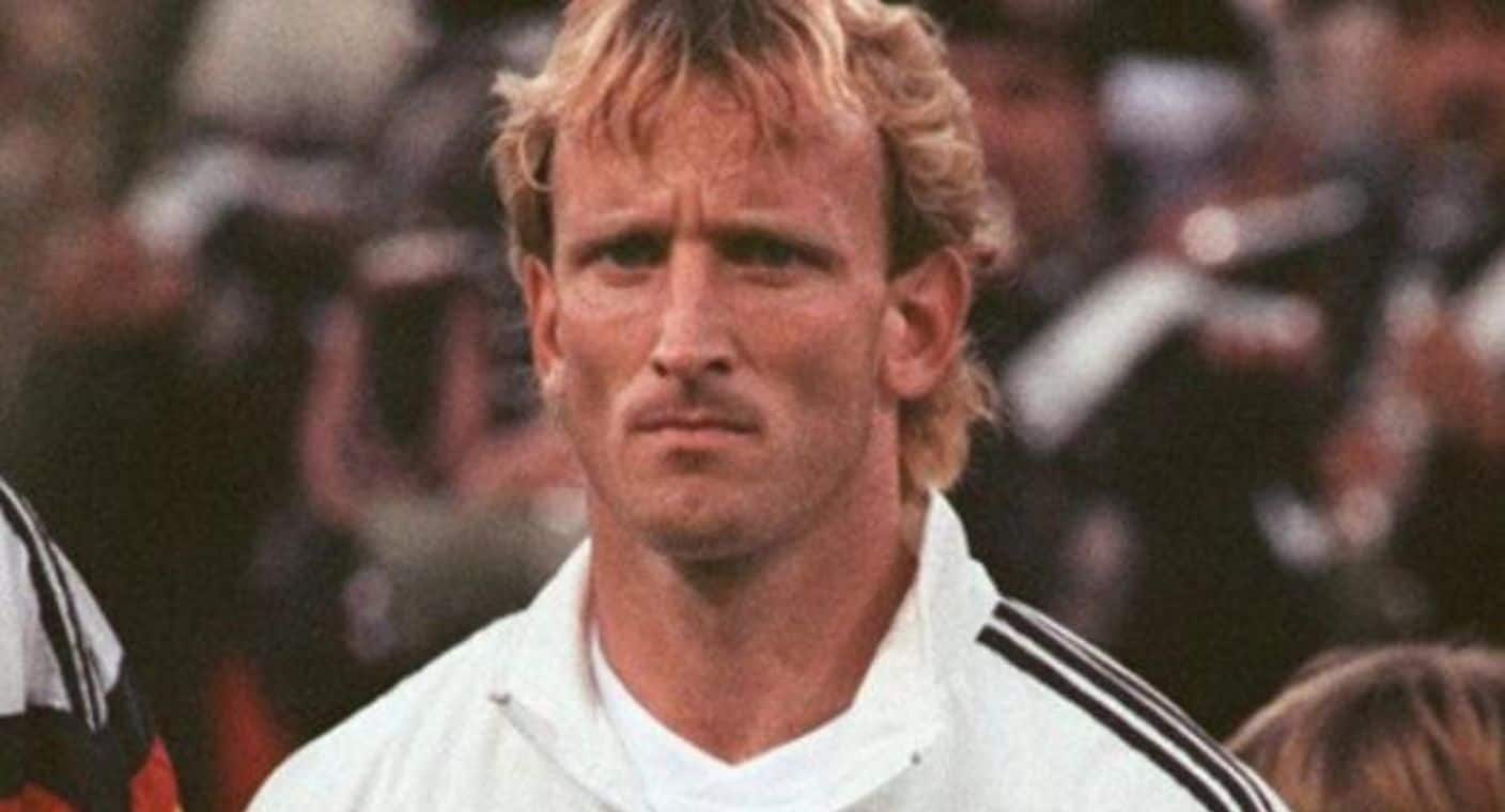 Muere Andreas Brehme, quien le dio a Alemania el Mundial de 1990