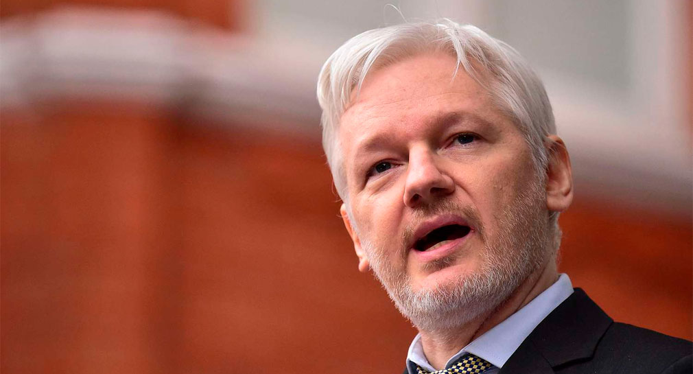 Autoriza Tribunal de Reino Unido que Julian Assange apele extradición a EEUU