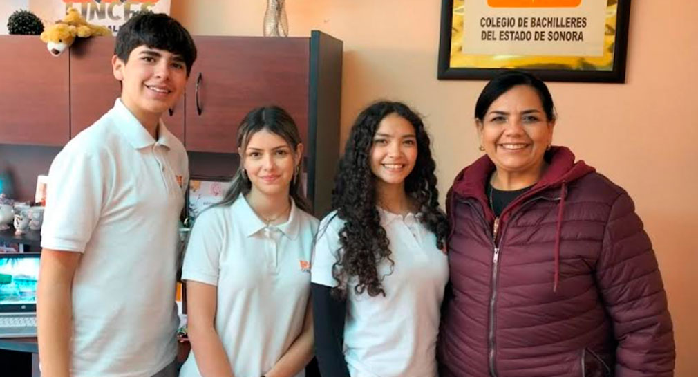 Participarán estudiantes de Cobach Sonora en encuentro internacional de danza en Brasil