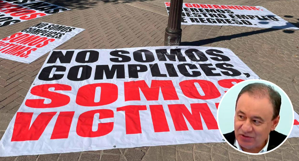 Descarta Alfonso Durazo persecución contra dueños de bares y cantinas de Hermosillo