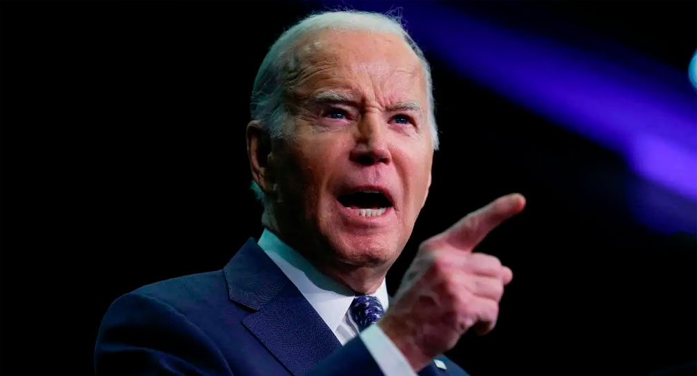 Biden cuadruplica aranceles a vehículos eléctricos chinos