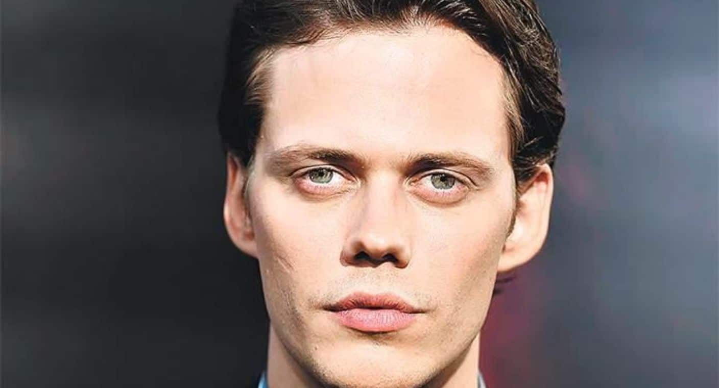 Arrestan al actor Bill Skarsgård por posesión de drogas