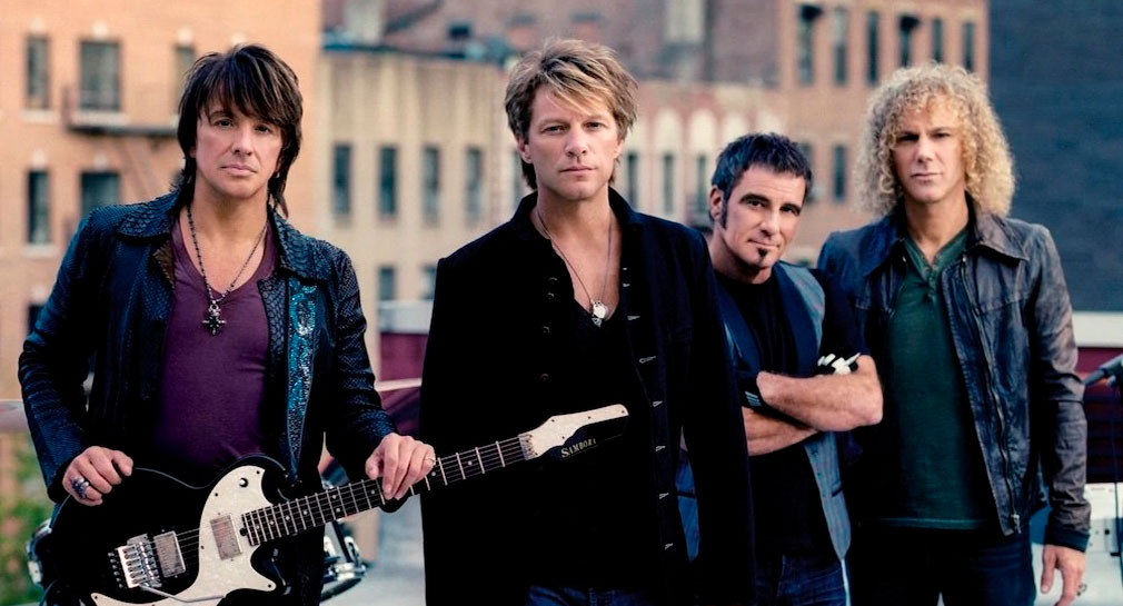 Serie documental de Bon Jovi se estrenará en Disney+ a finales de abril