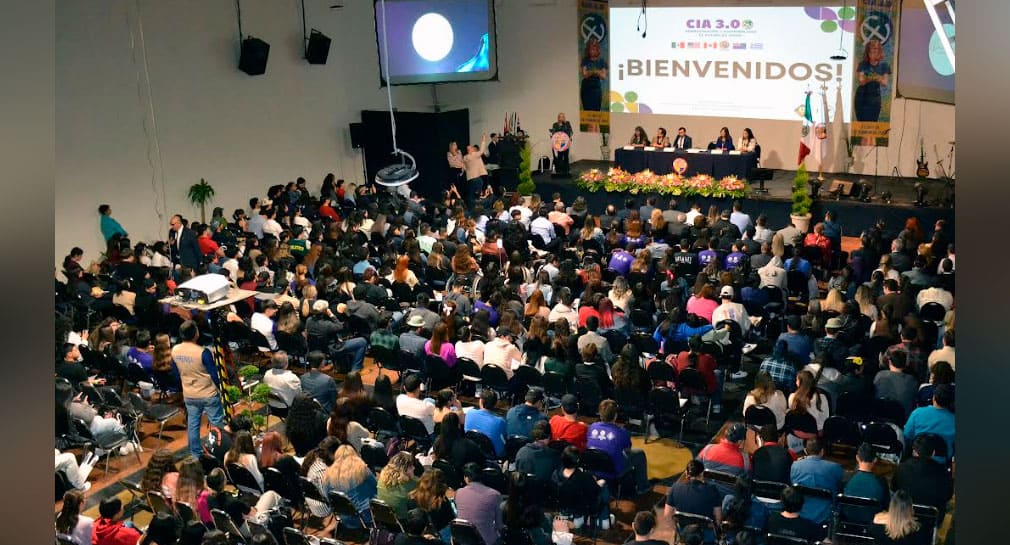 Inauguran Congreso Internacional de Administración CIA 3.0 desde el Centro de las Artes en Unison Hermosillo