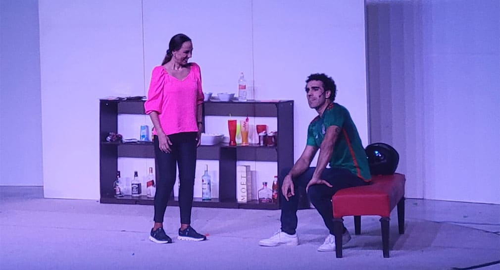 Disfrutan en Hermosillo de 2 funciones de la obra ‘Por qué los hombres aman las cabronas’