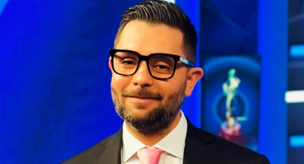 Ricardo Casares, conductor de Tv Azteca, sufre infarto antes de entrar al aire en Venga La Alegría
