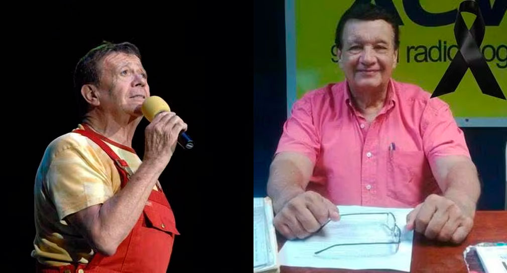 Muere Gustavo Adolfo Ferrer, voz de ‘En Familia con Chabelo’, a los 79 años