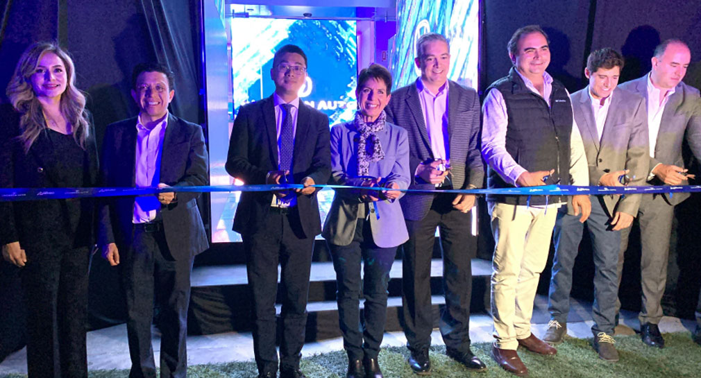 Presenta Grupo Gemso nueva línea de vehículos Changan en Hermosillo, opción en innovación tecnológica