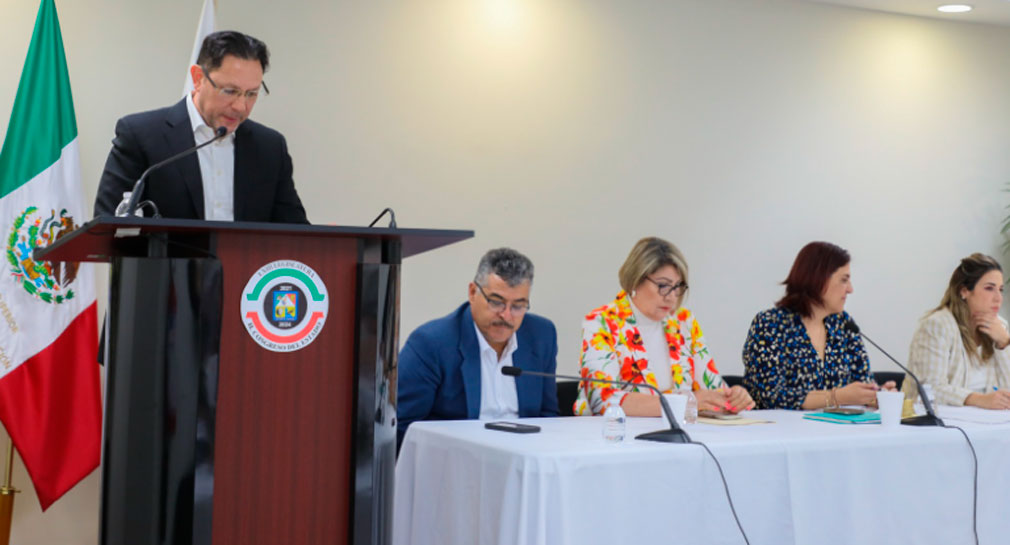 Remueve Congreso de Sonora a Aldo Padilla como magistrado del Tribunal de Justicia Administrativa