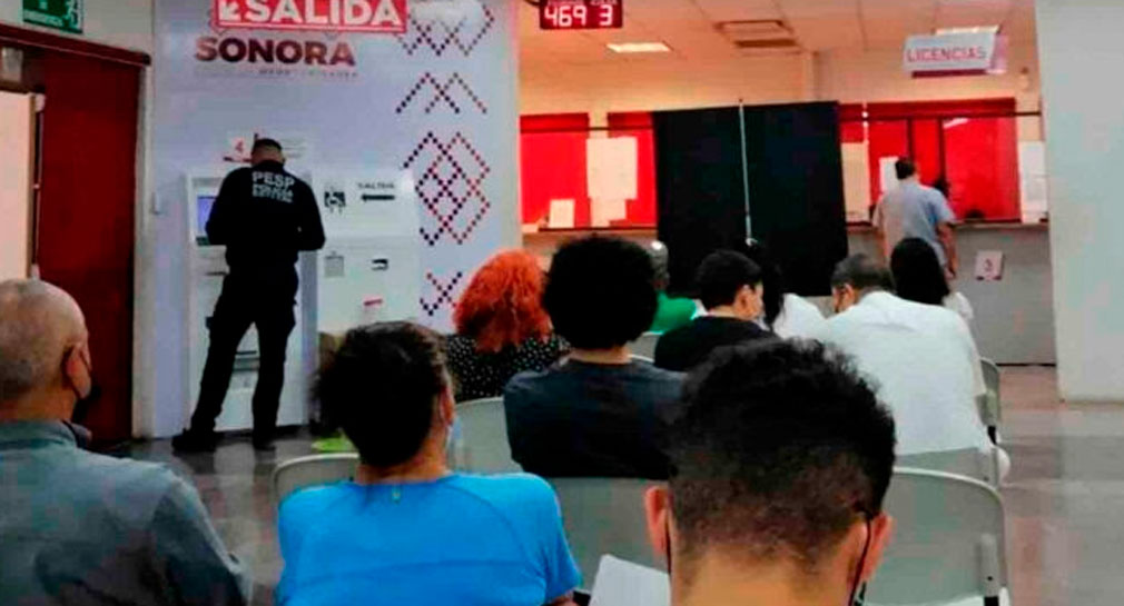Restablece Secretaría de Hacienda totalidad de servicios