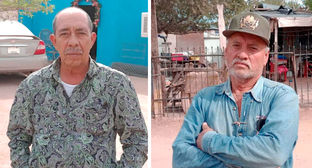 Denuncian residentes de la invasión Tres Reinas en Hermosillo falta de tuberías para acceder al agua e instalación de cableado eléctrico