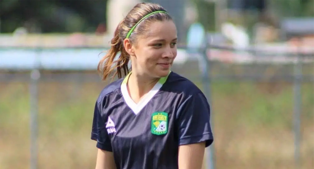 Muere Karla Torres, exfutbolista de León, en accidente automovilístico a los 19 años
