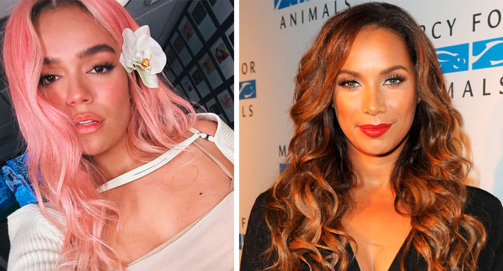 Acusan a Karol G de plagio por su canción ‘Contigo’, con ‘Bleeding Love’, de Leona Lewis