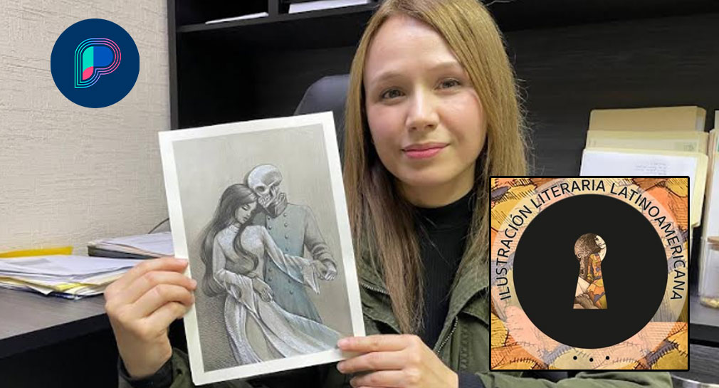 Profesores de la Unison lanzan proyecto para que estudiantes creen ilustraciones que representen la literatura latinoamericana