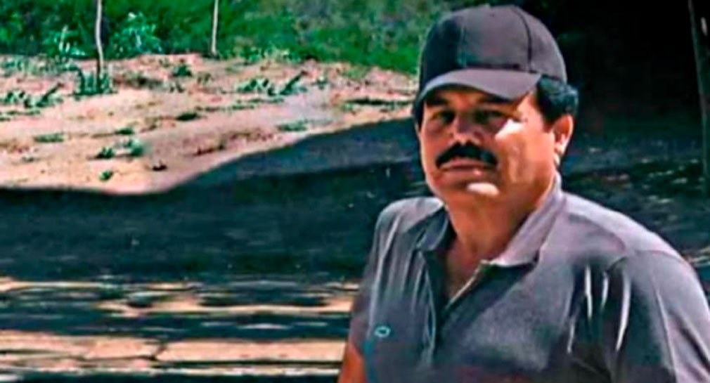 Acusa EEUU al ‘Mayo’ Zambada, líder del Cártel de Sinaloa, de traficar fentanilo