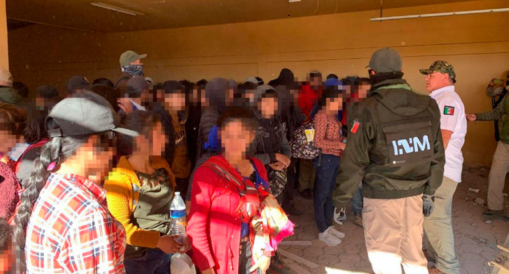 Se investiga a hoteles de Santa Ana y Hermosillo por albergar a migrantes: Delegado FGR en Sonora