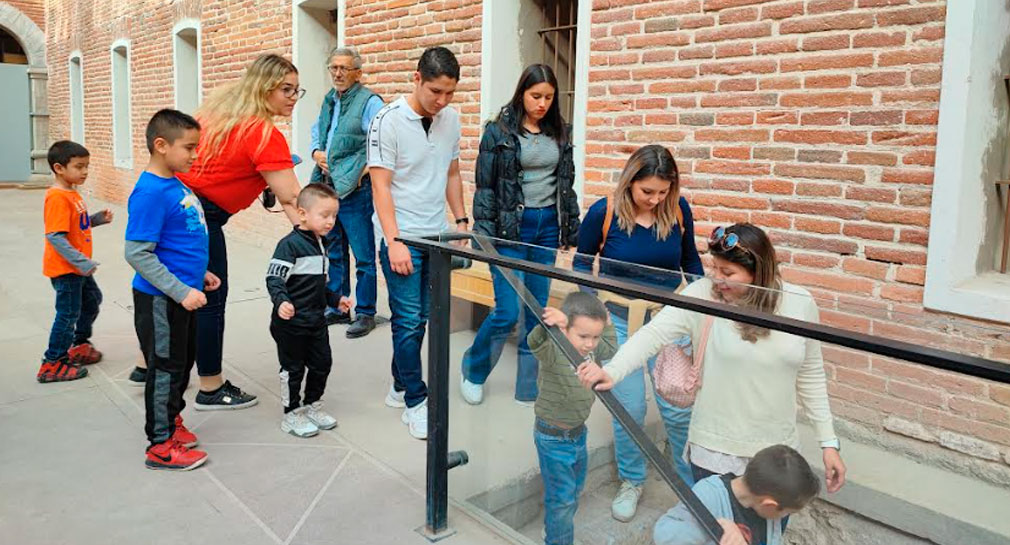 Anuncia INAH nuevas fechas para recorrer el Museo Regional de Sonora y Calabozos en Hermosillo