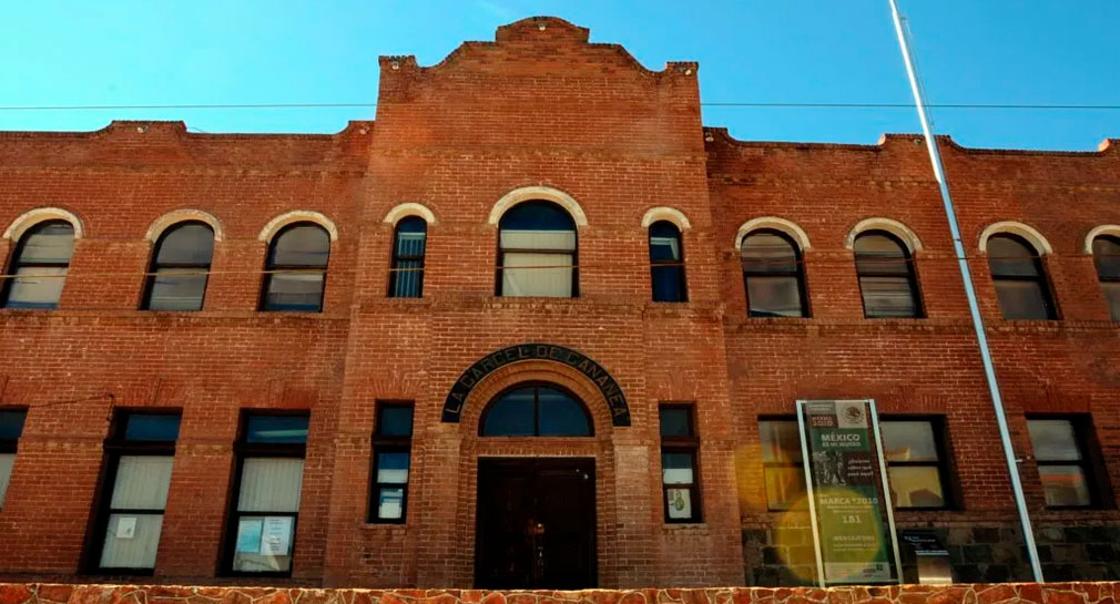 Museo de la Lucha Obrera de Cananea: Uno de los más antiguos de Sonora y cuna de la Revolución Mexicana