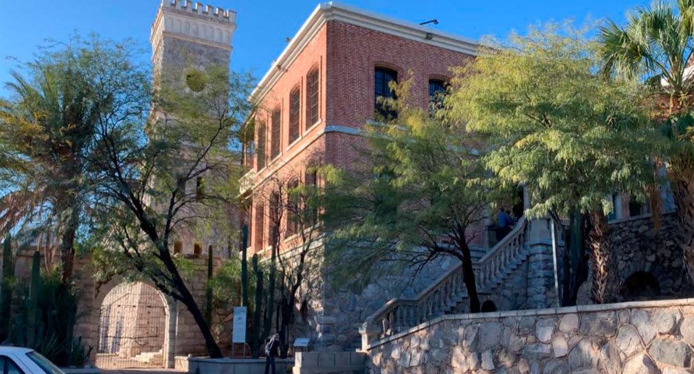 Reabre Museo Regional de Sonora en Hermosillo acceso a los calabozos de la Antigua Penitenciaria