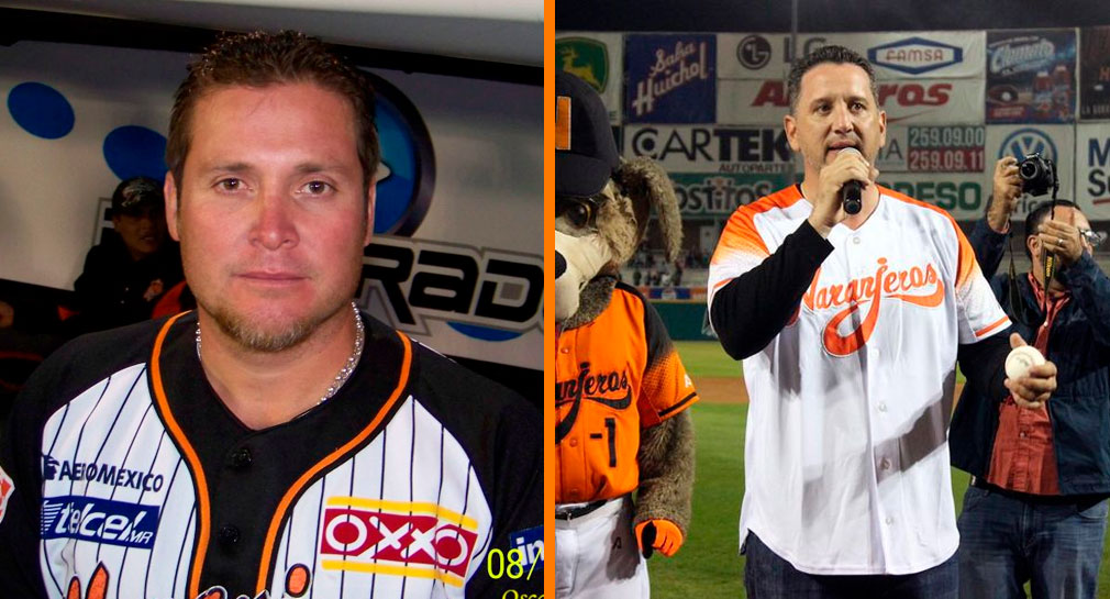 Erubiel Durazo y Karim García, exjugadores de Naranjeros de Hermosillo, entre los candidatos a ingresar al Salón de la Fama del Beisbol Mexicano