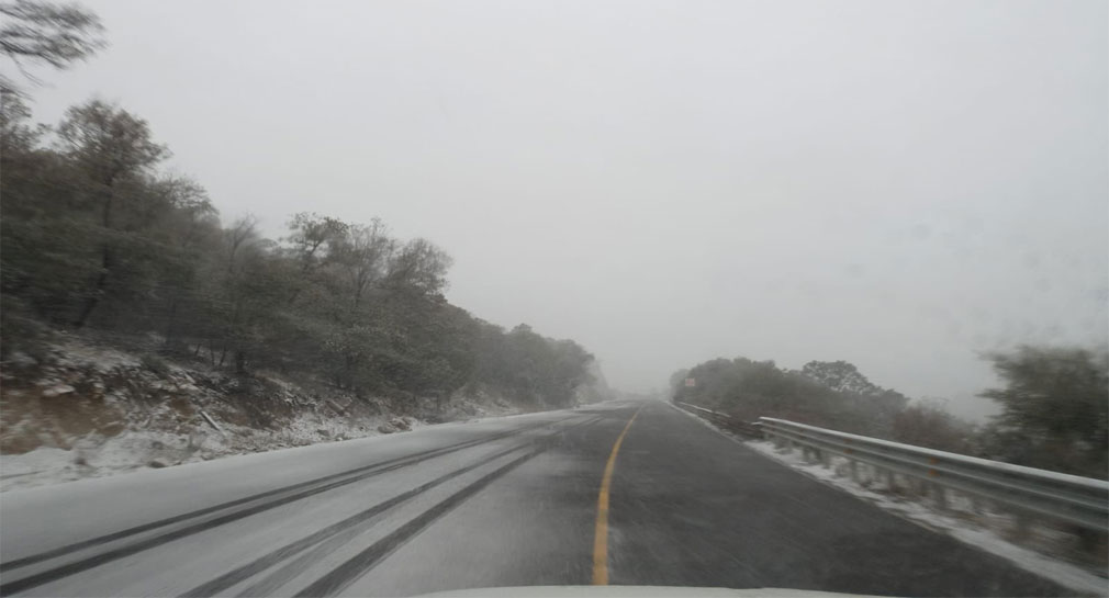 Evalúa Protección Civil riesgos en puertos de Sonora ante efectos de Tormenta Invernal y Frente Frío 34