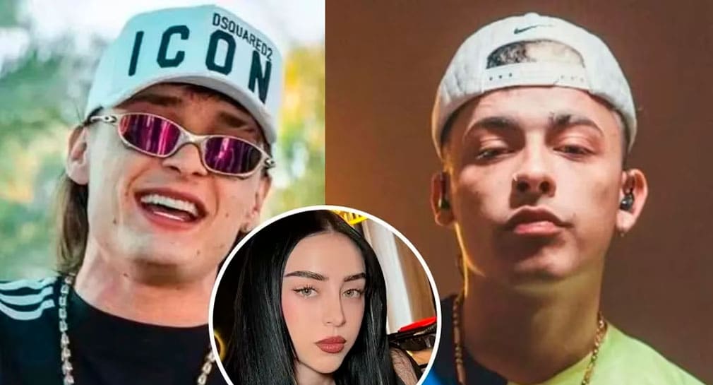 Peso Pluma cancela su presentación en Viña del Mar y tomará su lugar Trueno, exnovio de Nicki Nicole