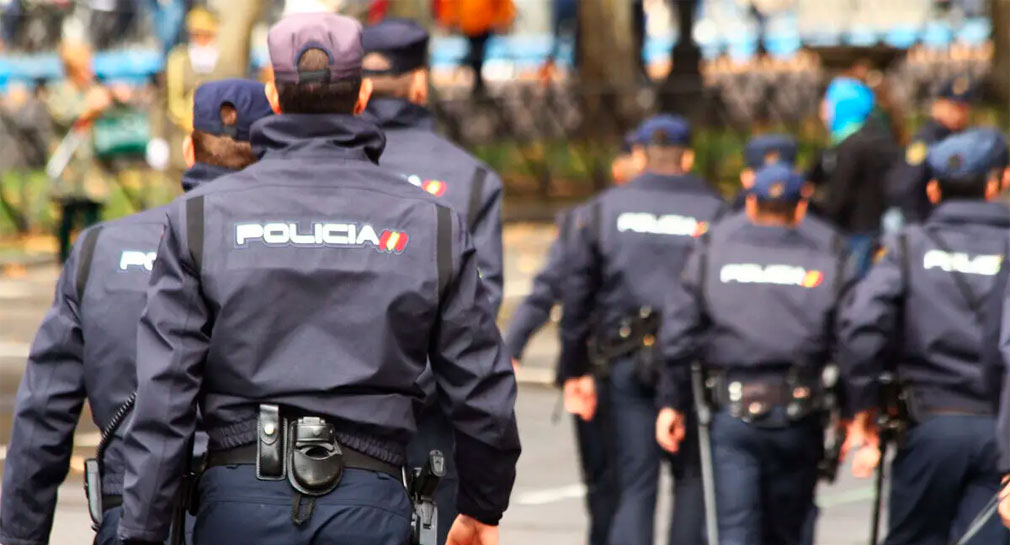 Detienen en Madrid a menor que presuntamente apuñaló a turista mexicano