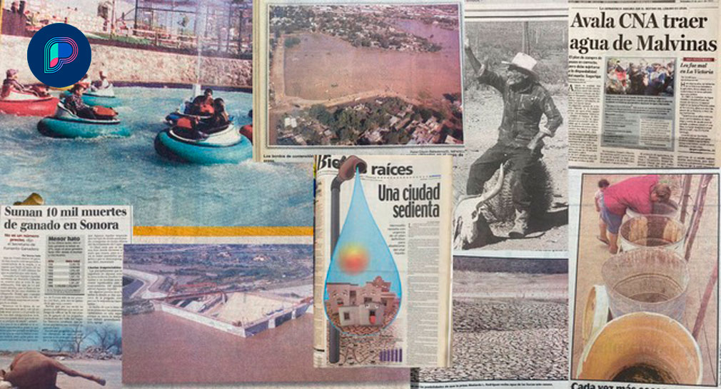 Hermosillo, de la abundancia de agua a la sequía extrema ¿Qué medidas se han tomado en los últimos años? (Parte 1)