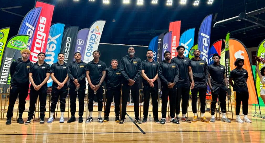Presenta Rayos de Hermosillo los uniformes que utilizarán en la temporada 2024 de la Cibacopa