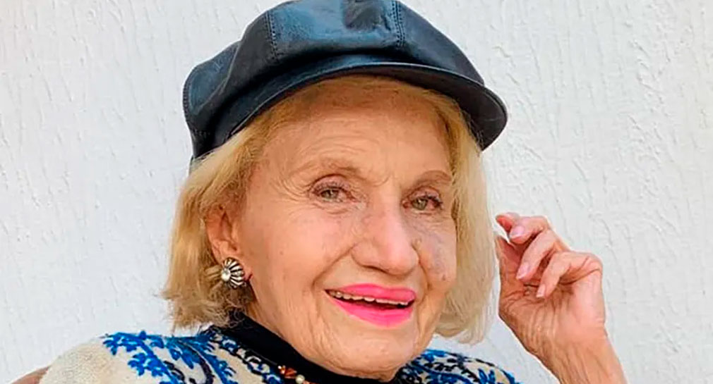 Muere Teresa Selma, primera actriz recordada por La dueña y doblaje de El bebé de Rosemary