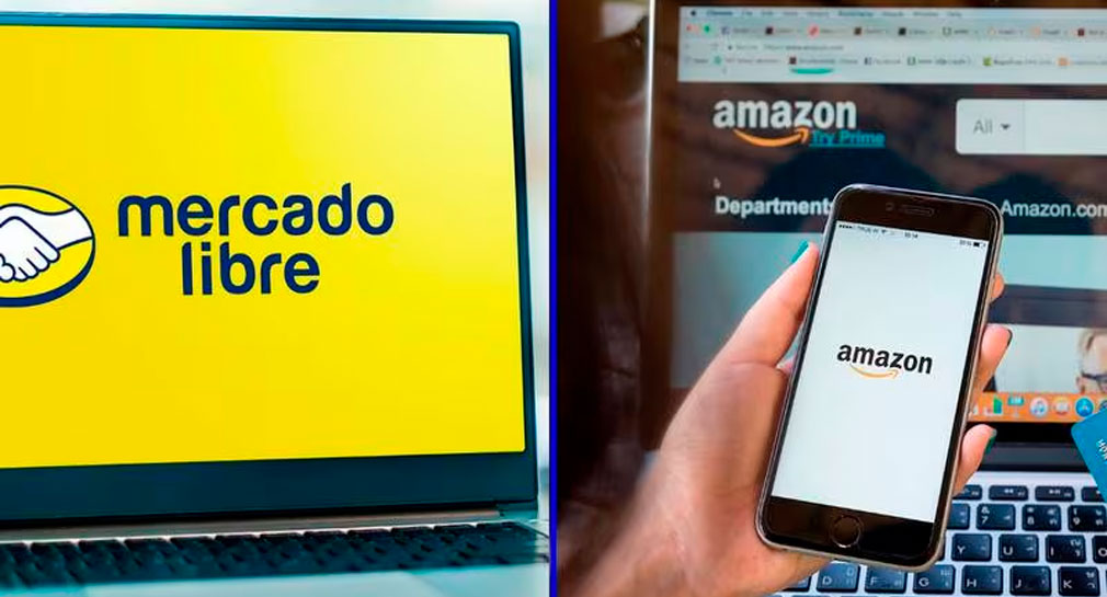 Niegan Amazon y Mercado Libre promover prácticas anticompetitivas en México