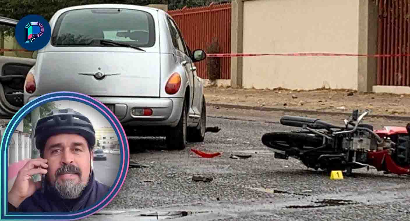 Policía de Hermosillo no tiene campañas de prevención; urge aplicar ley vial para reducir accidentes: Cultura Bike