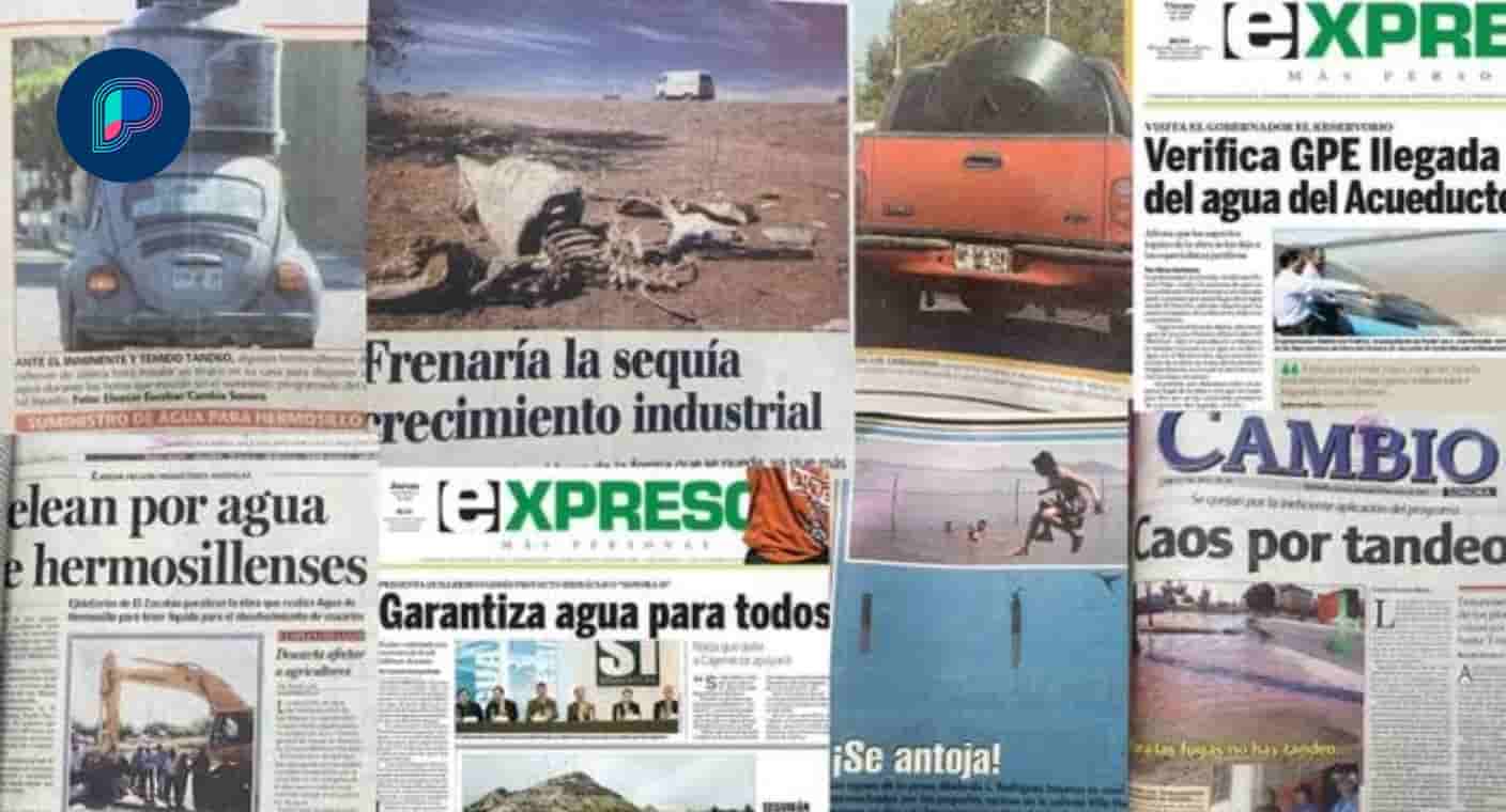 Hermosillo, de la abundancia de agua a la sequía extrema: ¿Qué medidas se han tomado en los últimos años? (Parte 2)