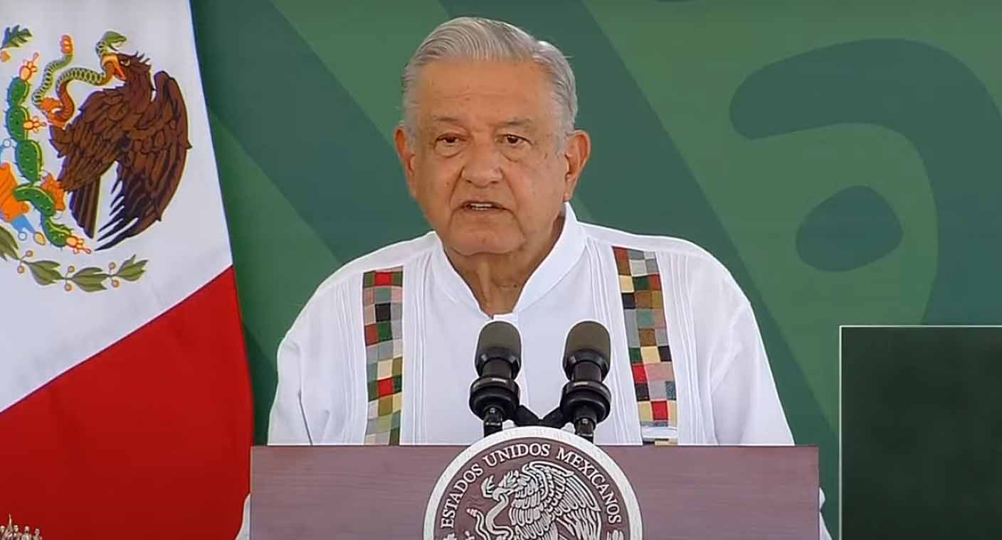 ‘Su táctica es inaceptable, respaldamos a los reporteros’: NYT responde a López Obrador