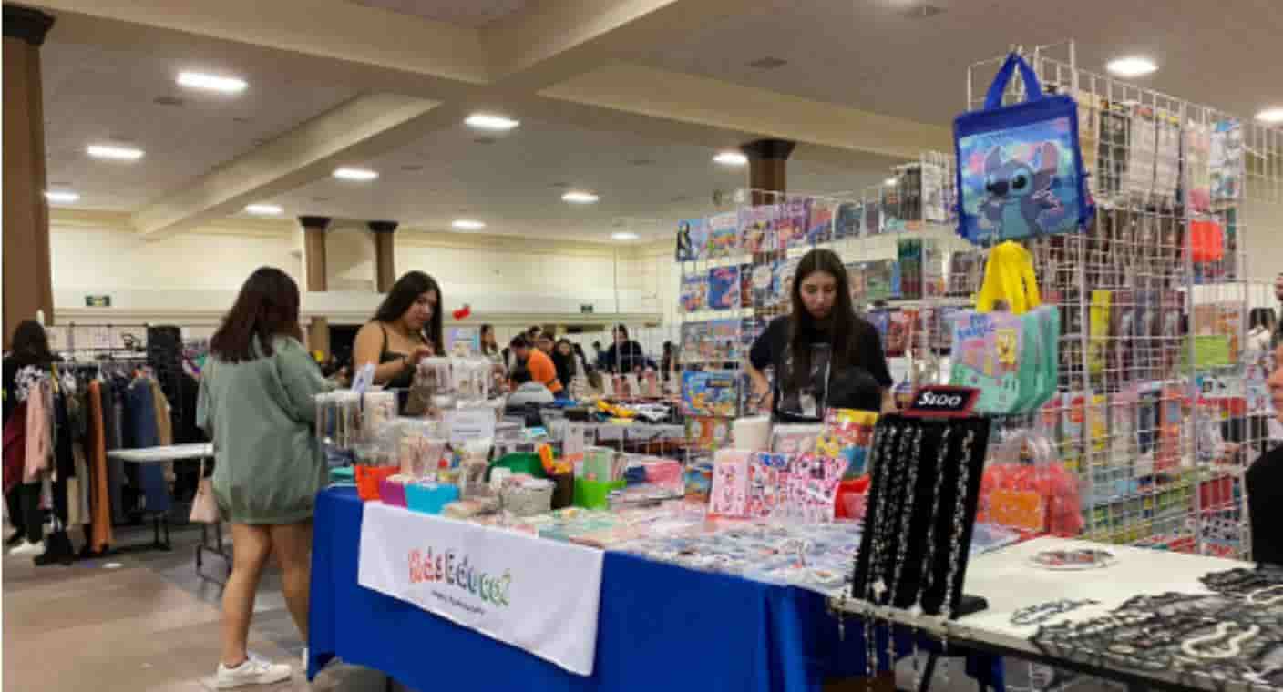 Con un costo máximo de 100 pesos, ofrecen diversos artículos en “El Bazar de Cien” en Expo Fórum, de Hermosillo