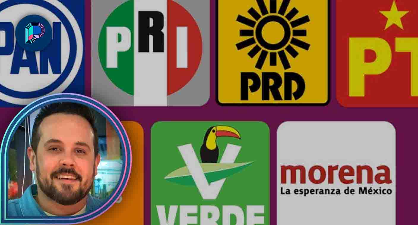 Jóvenes no confían en políticos que cambian de partido en cada elección: Bolo Hernández
