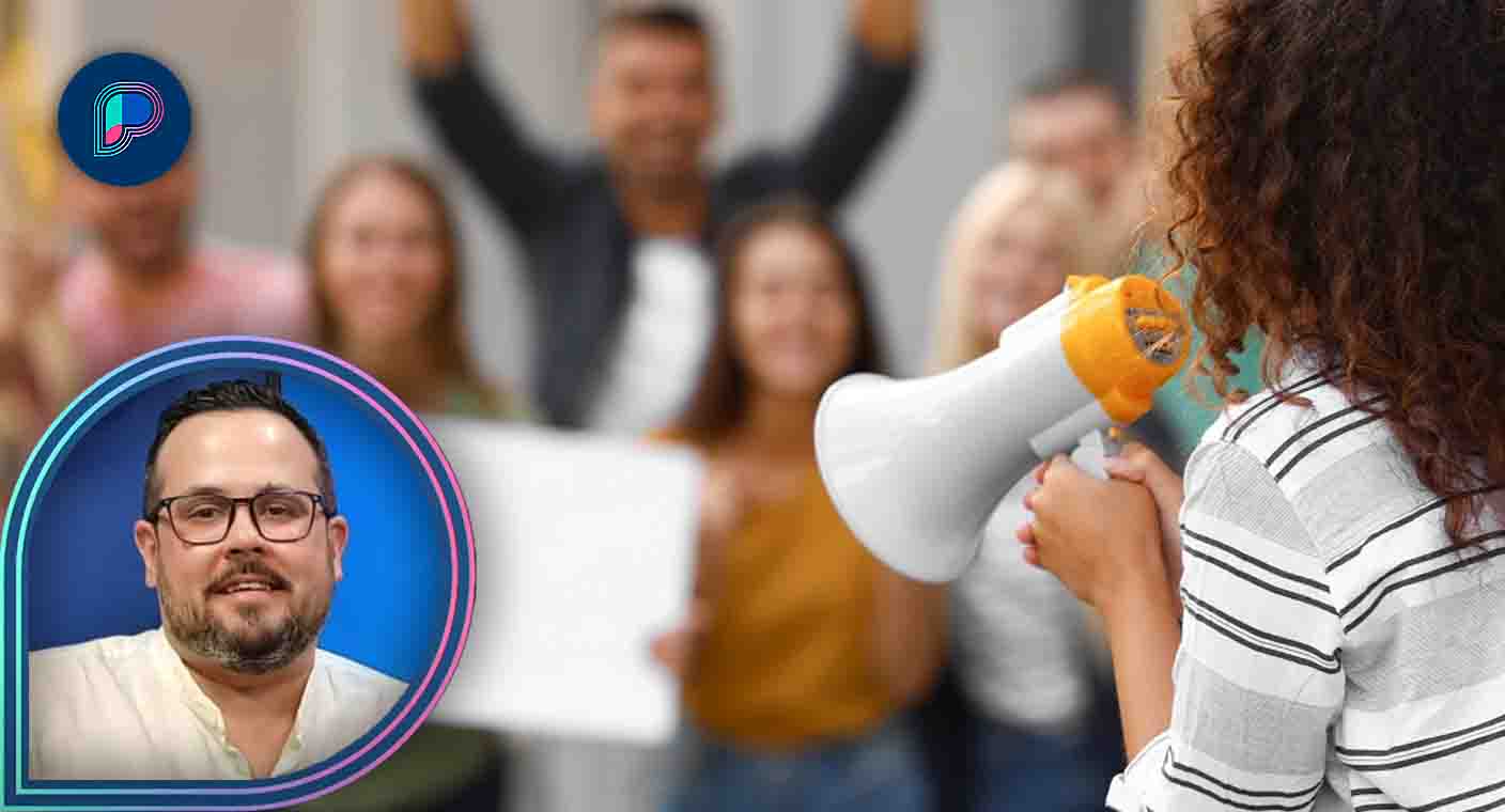 ¿Por qué a los jóvenes les harta la política?: Análisis con Bolo Hernández