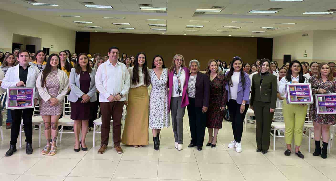 Lanza ISJ iniciativa para donar 600 botiquines con productos de salud menstrual en Sonora