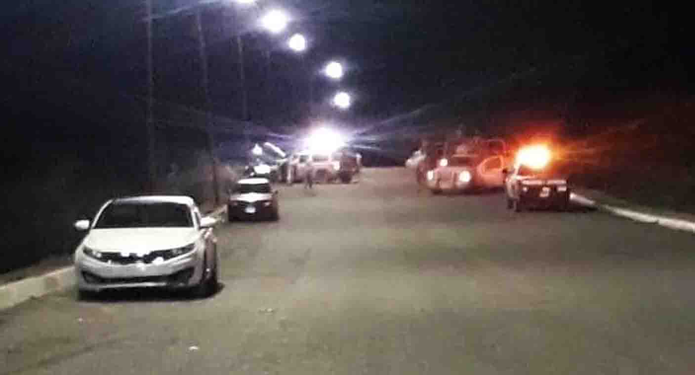 Detienen a dos presuntos criminales y abaten a uno más tras enfrentamiento en Caborca