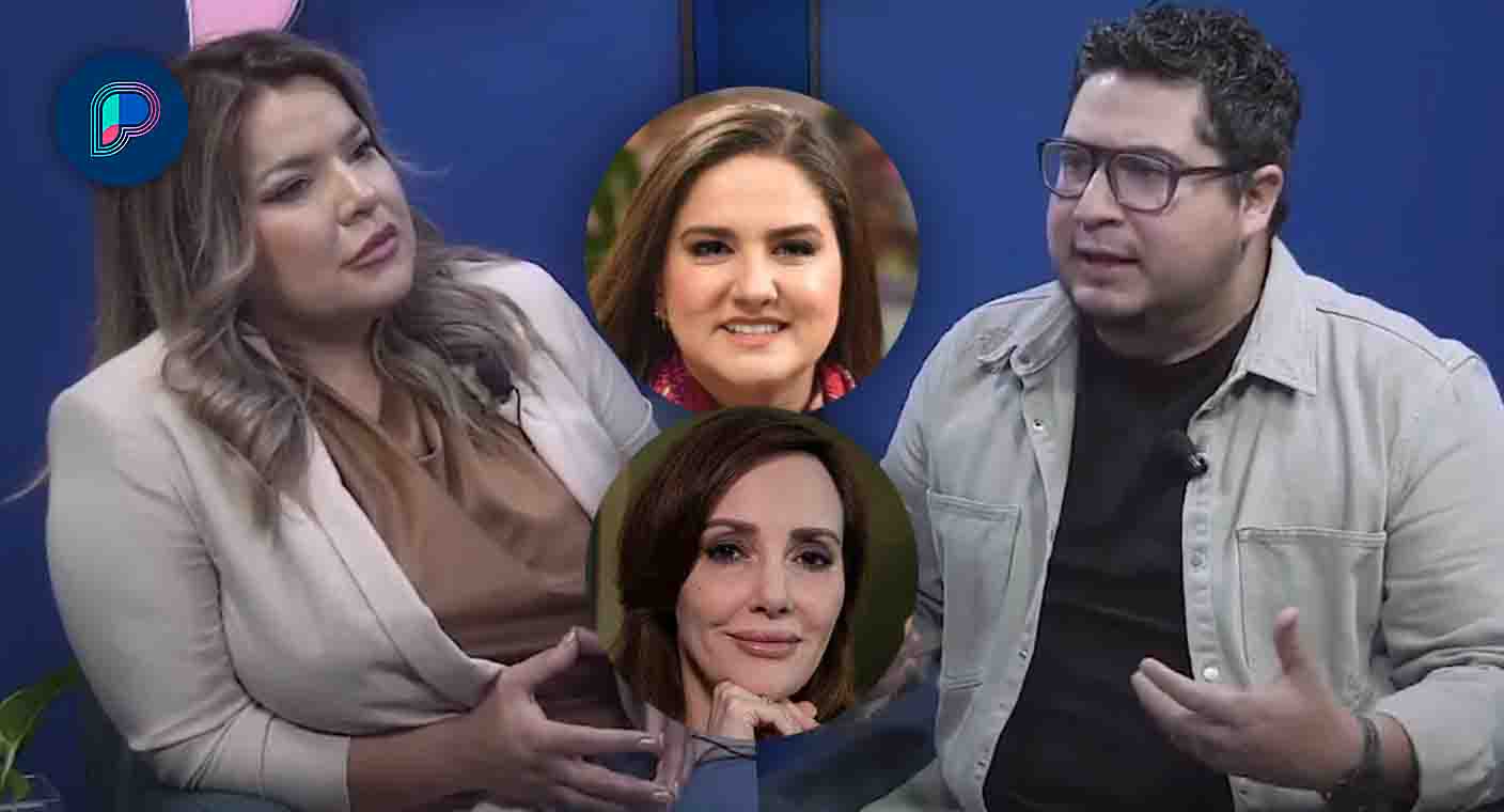 El ‘agarrón’ entre Célida López y Lilly Téllez en X: Debate al tú por tú