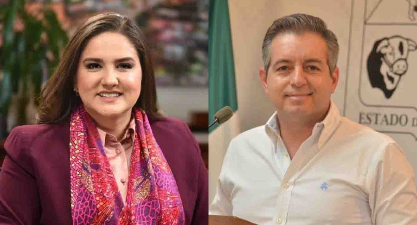 Célida López y Omar del Valle serán candidatos al Senado en Sonora por PT y Partido Verde