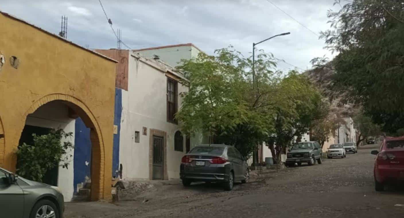 Denuncian que por falta de señalización y topes hay accidentes de tráfico en la colonia Cerro de la Campana, en Hermosillo