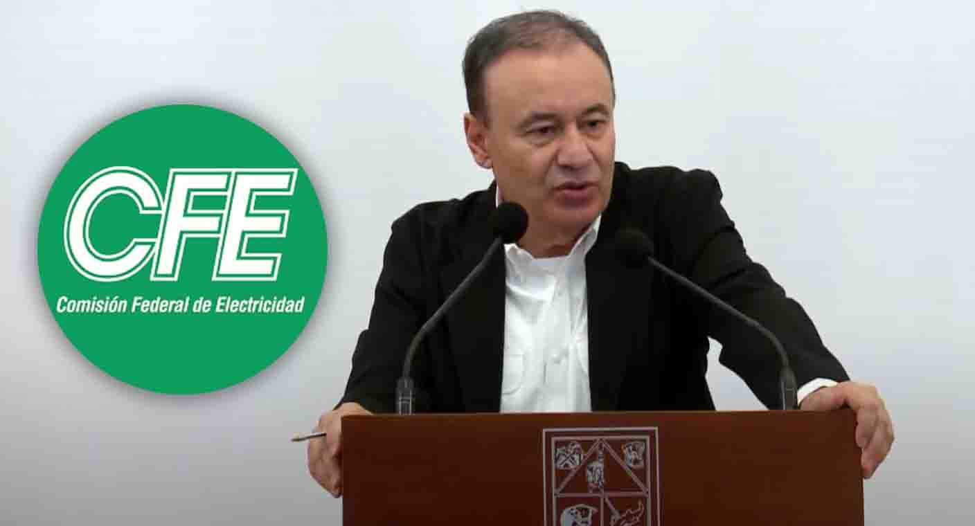 Entra en vigor extensión de subsidio de CFE en Sonora