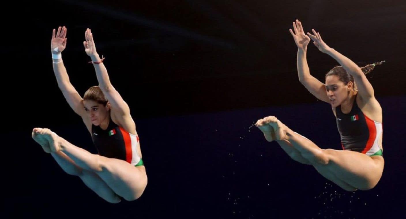 Alejandra Orozco y Gabriela Agúndez aseguran lugar en los Juegos Olímpicos de París