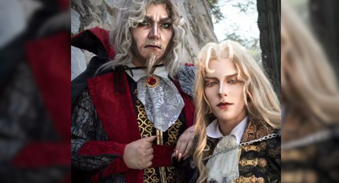 Diana y Alejandra Fontes colocan a Sonora en 5 lugar en un concurso de cosplay